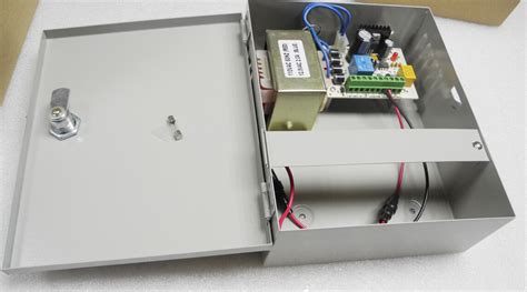 power supply steel box access|access control power supply diagram.